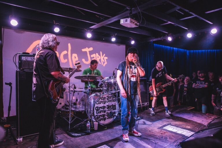 Circle Jerks