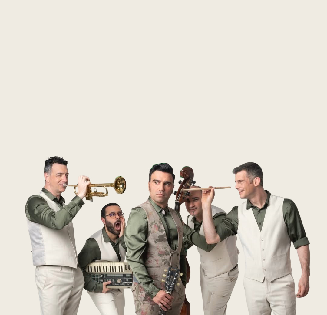 The Swingin' Cats