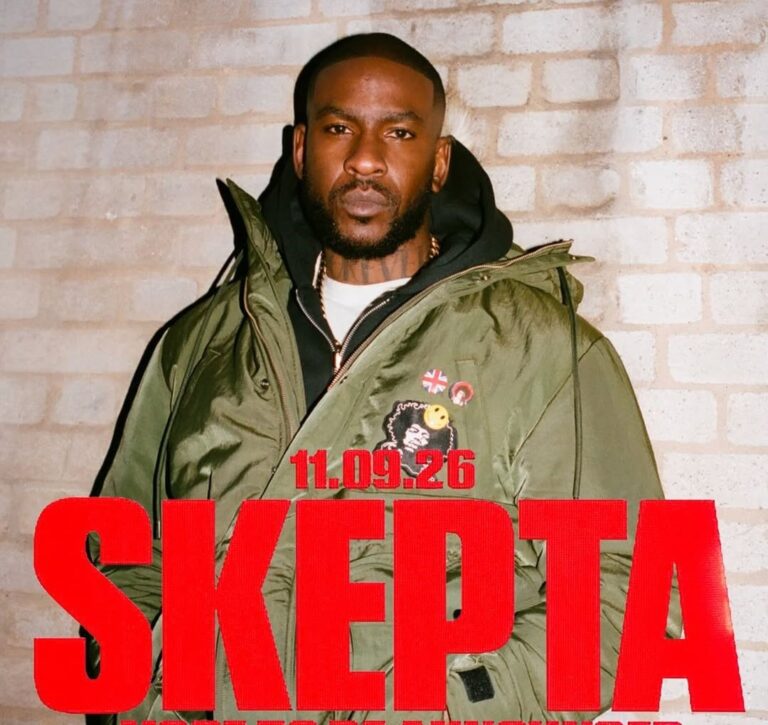 SKEPTA