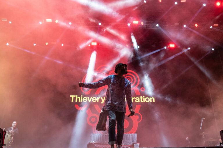Release 2026: Thievery Corporation