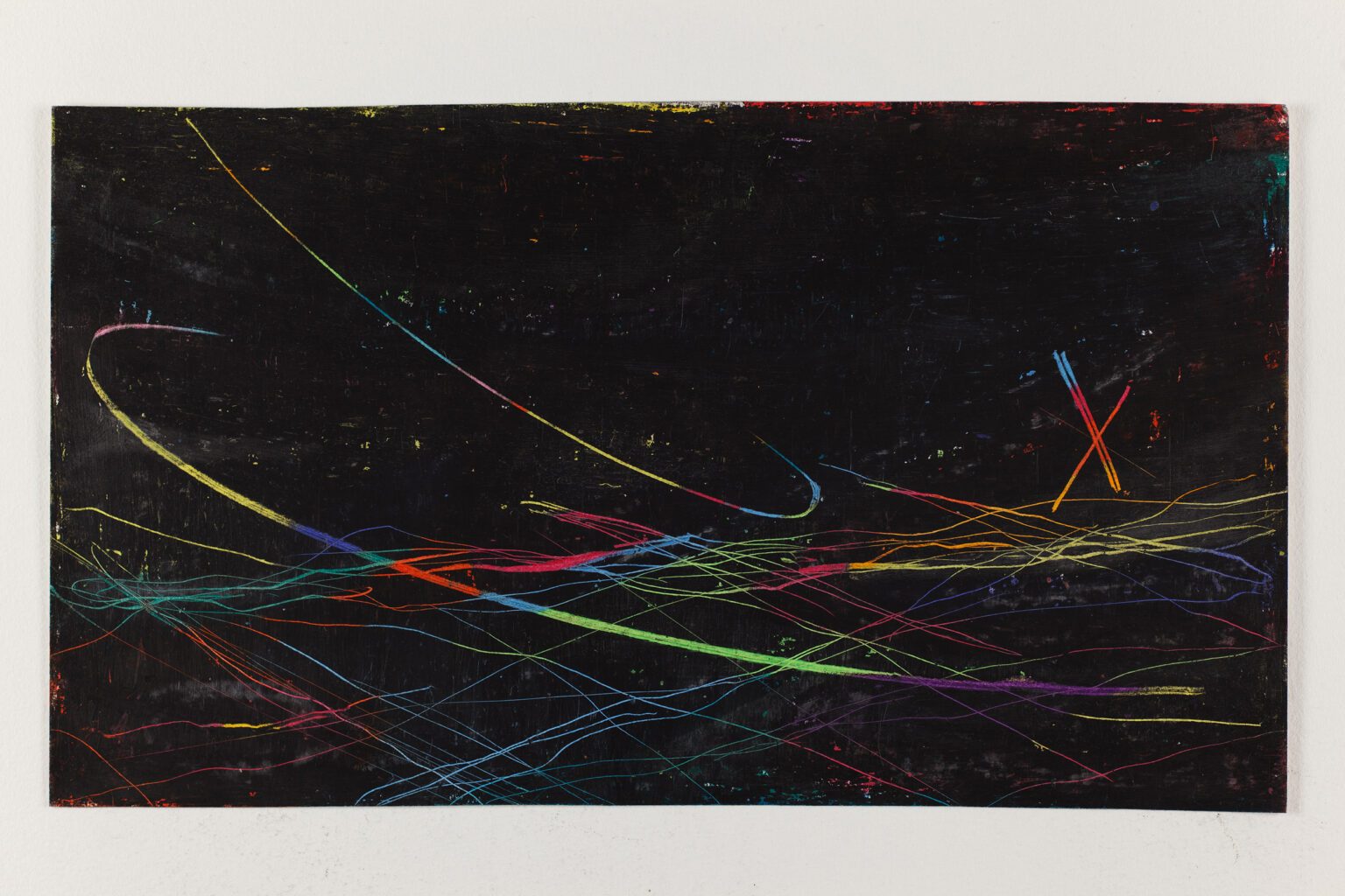 David Weiss: Neocolor