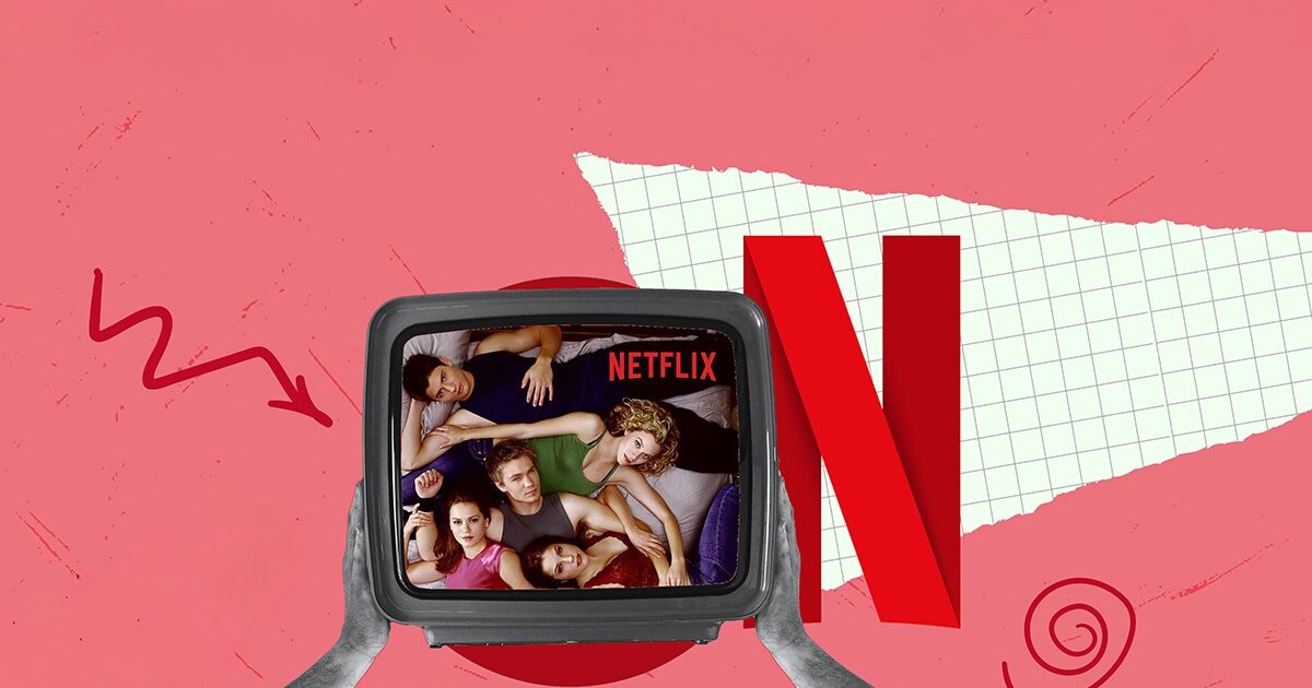 «One Tree Hill» στο Netflix: Μάθαμε γιατί οι millennials κλείστηκαν στα σπίτια τους