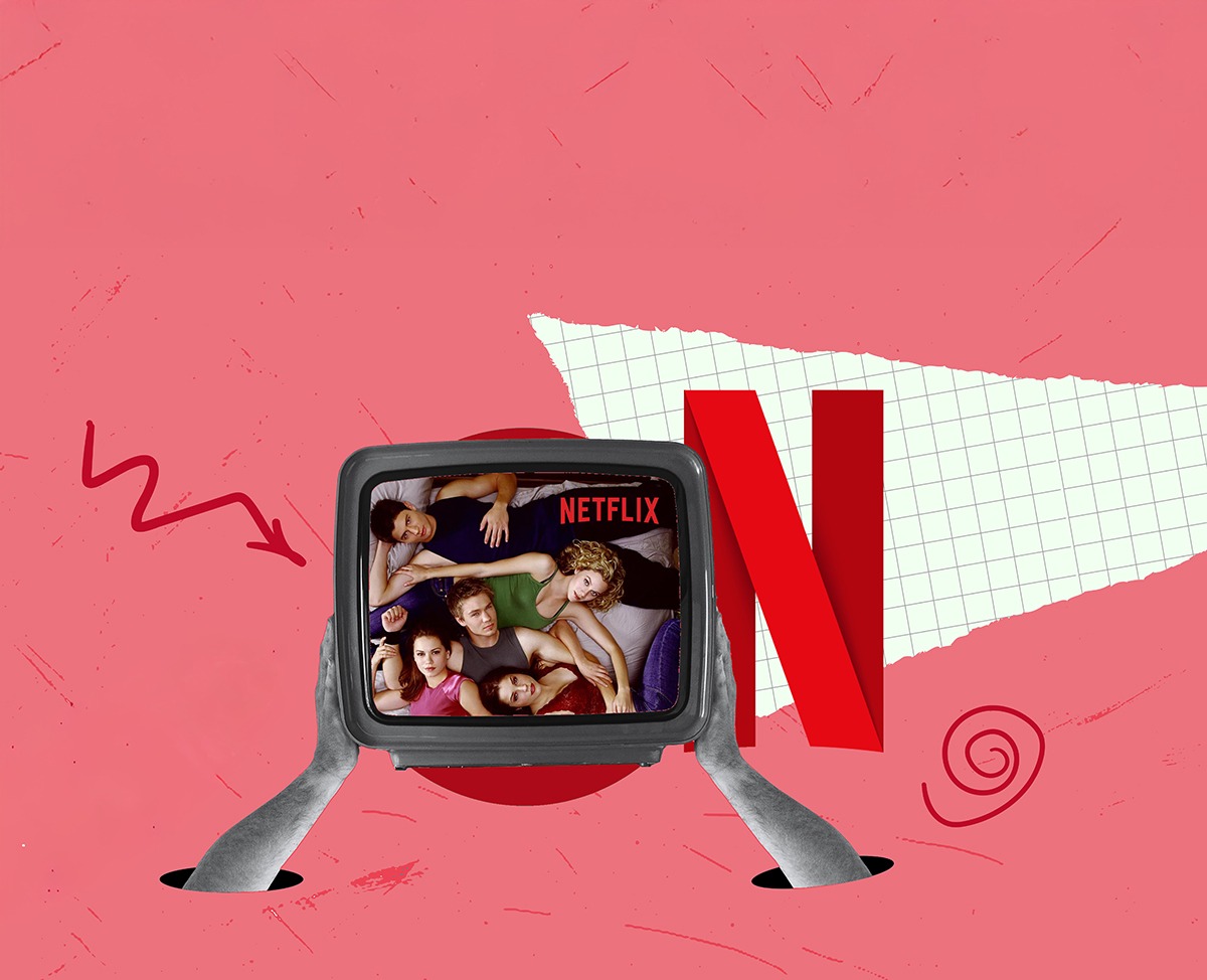 «One Tree Hill» στο Netflix: Μάθαμε γιατί οι millenials κλείστηκαν στα σπίτια τους