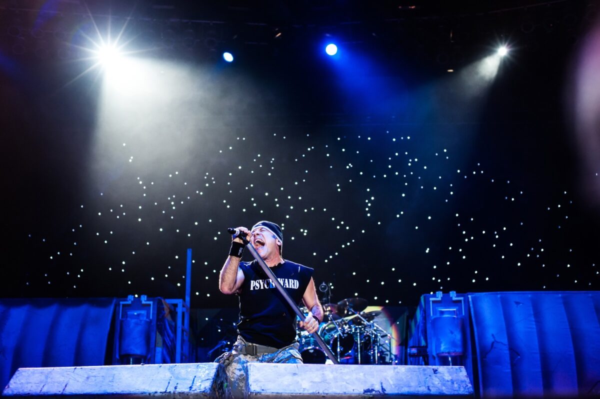 Iron Maiden: Το setlist που θα θέλαμε, αλλά μάλλον δεν θα ακούσουμε στο ΟΑΚΑ