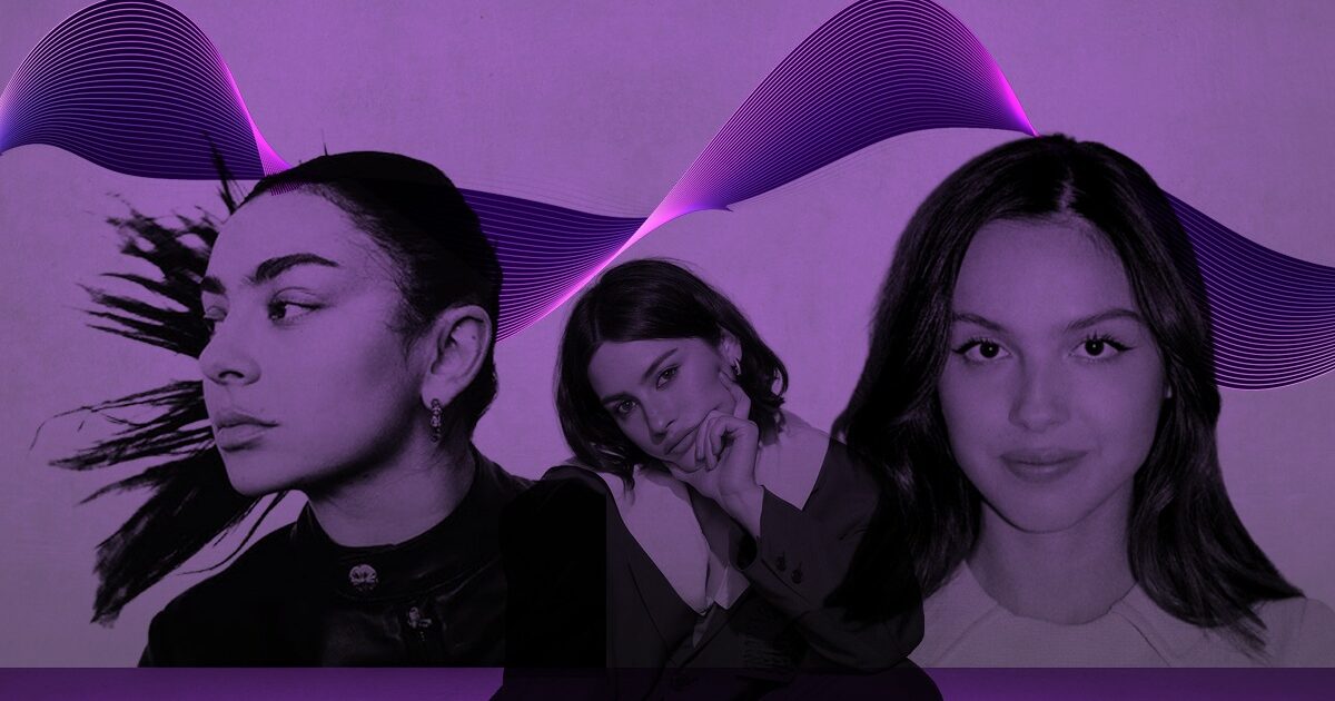 Charli xcx, Olivia Rodrigo, Gracie Abrams: Τα κορίτσια της pop μελαγχολούν
