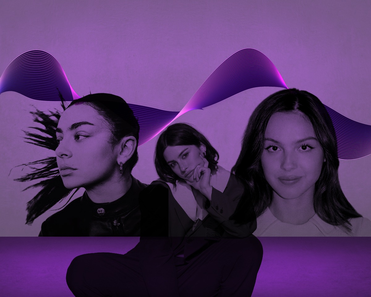 Charli xcx, Olivia Rodrigo, Gracie Abrams: Τα κορίτσια της pop μελαγχολούν