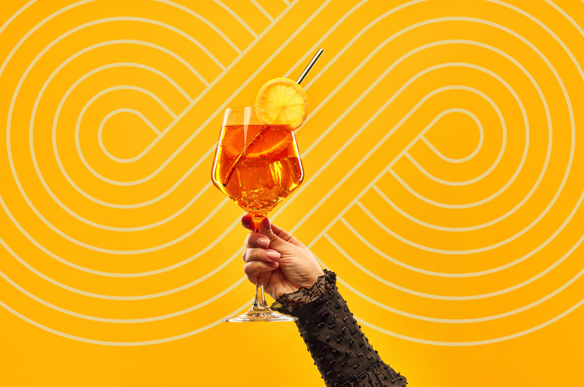 Γιατί δεν μπορώ να βρω ενα Aperol Spritz της προκοπής στην Αθήνα;