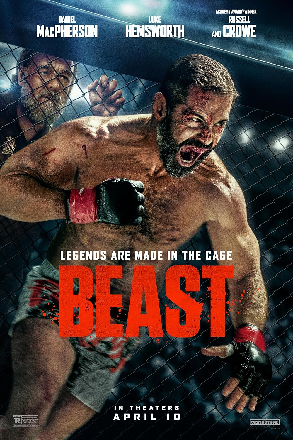 Beast αφίσα