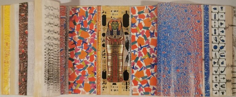 Κωνσταντίνος Ξενάκης–Δημήτρης Χιωτόπουλος: Γραφή και Ίχνος. Δύο διαδρομές στον Λαβύρινθο