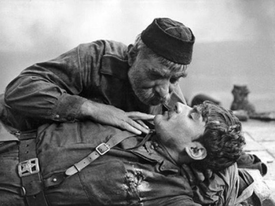 Ο Πατέρας του Στρατιώτη
