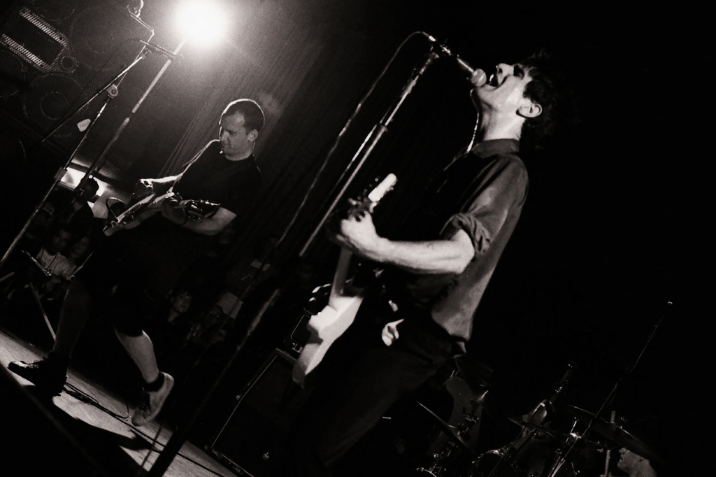 We Are Fugazi From Washington, D.C.