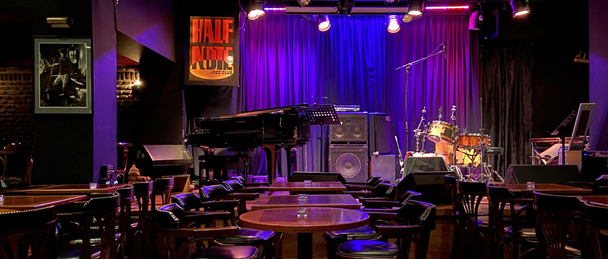 Half Note Jazz Club