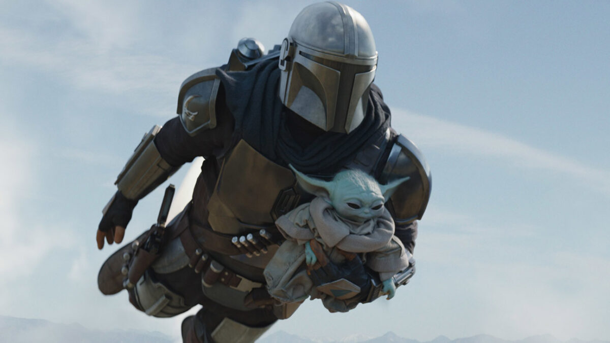 Star Wars: Mandalorian & Grogu