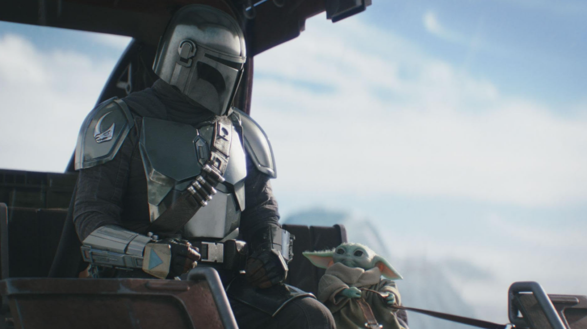 Star Wars: Mandalorian & Grogu