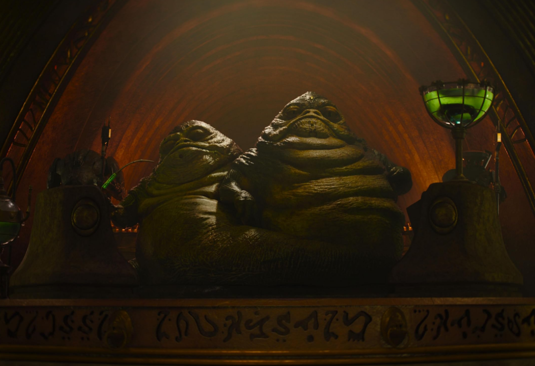 Star Wars: Mandalorian & Grogu