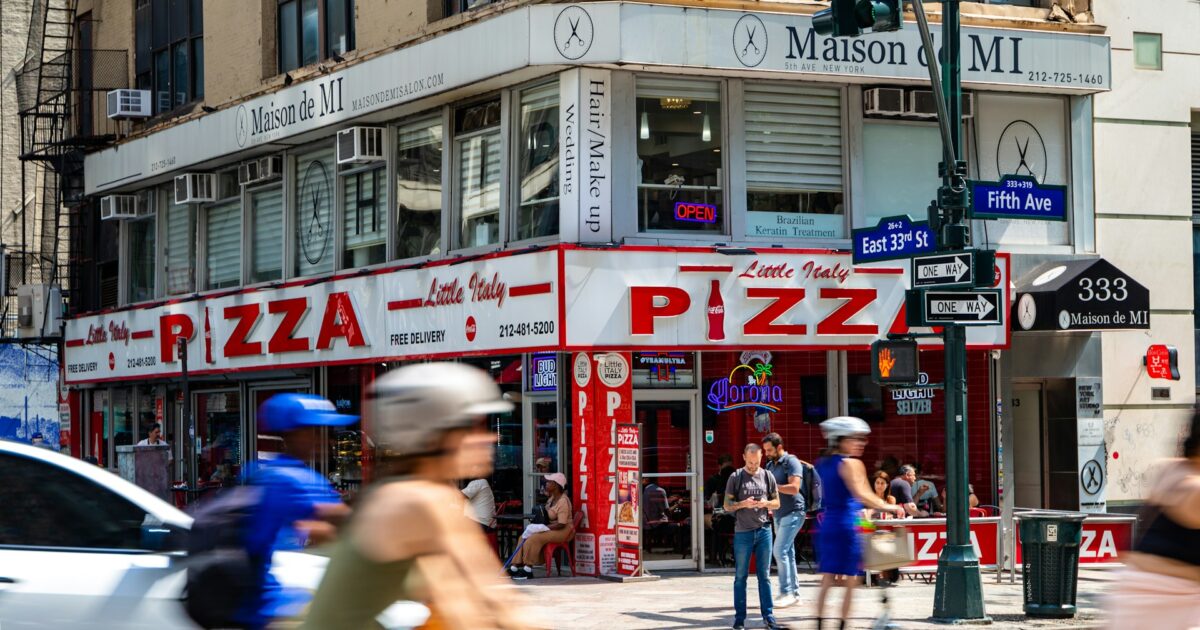 Μαγαζιά της Αθήνας για να «διακτινιστείς» στη Νέα Υόρκη (έστω και για λίγο)