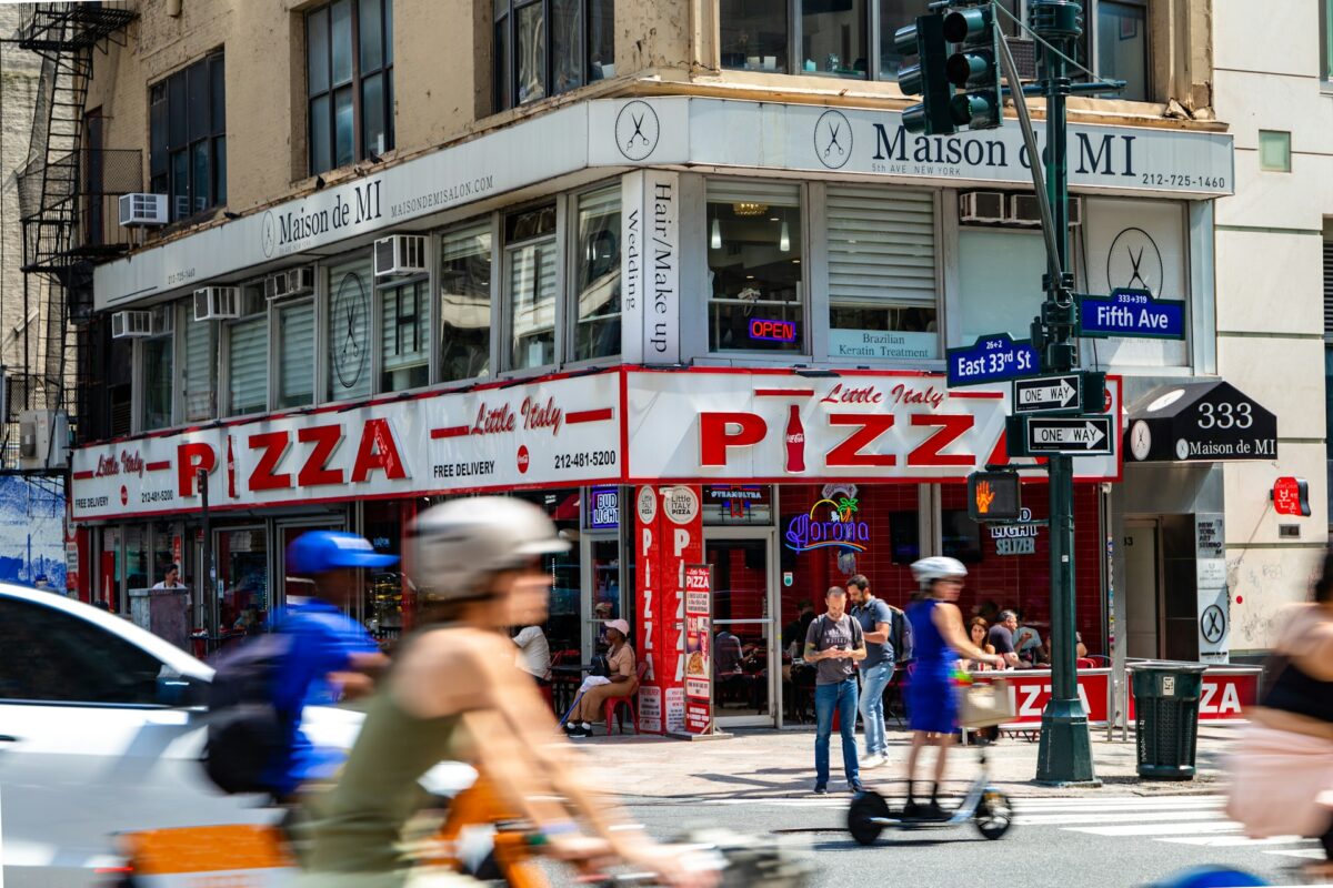 Μαγαζιά της Αθήνας για να «διακτινιστείς» στη Νέα Υόρκη (έστω και για λίγο)