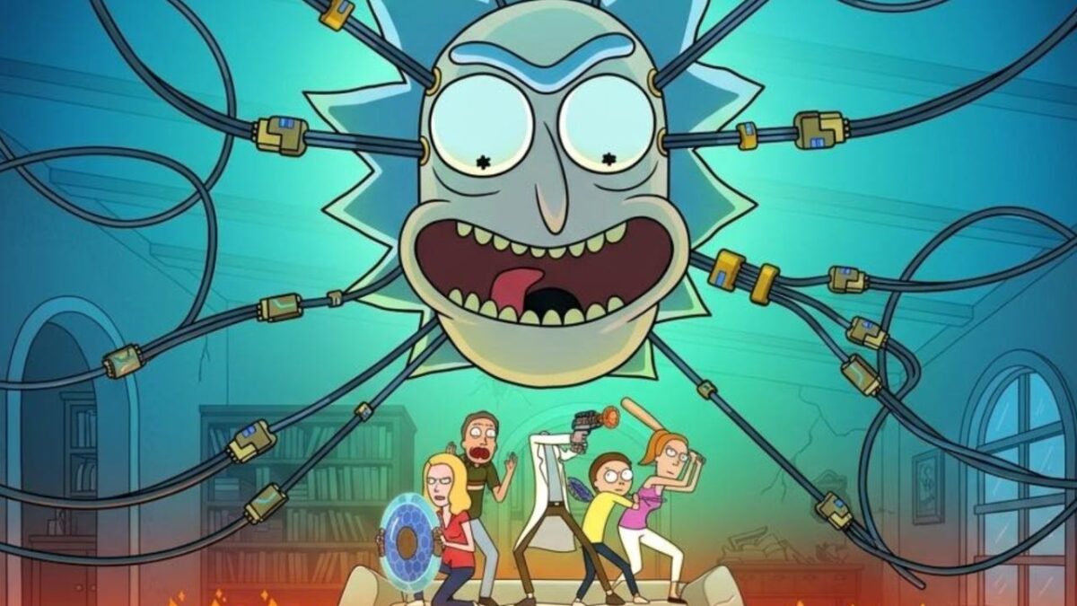 Rick and Morty (season 9)