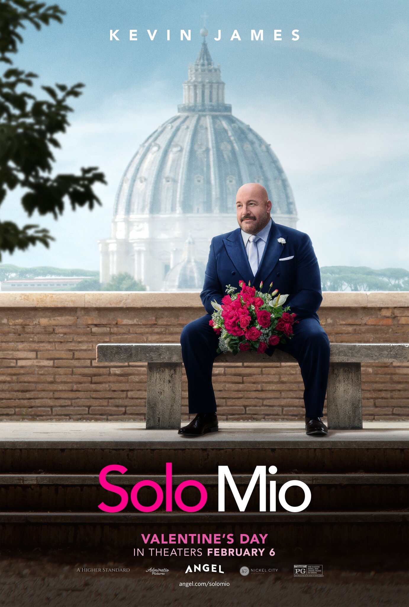 Solo Mio αφίσα
