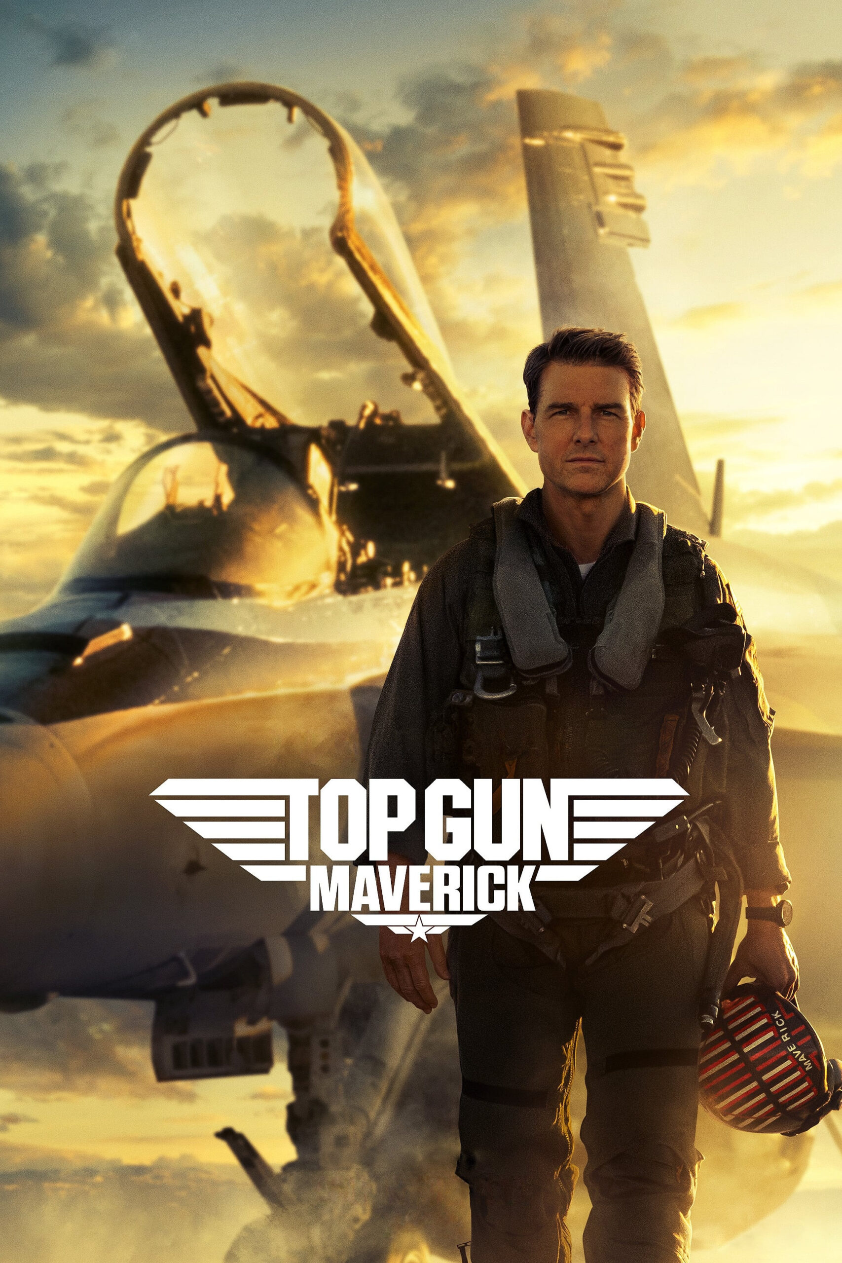 Top Gun: Maverick αφίσα