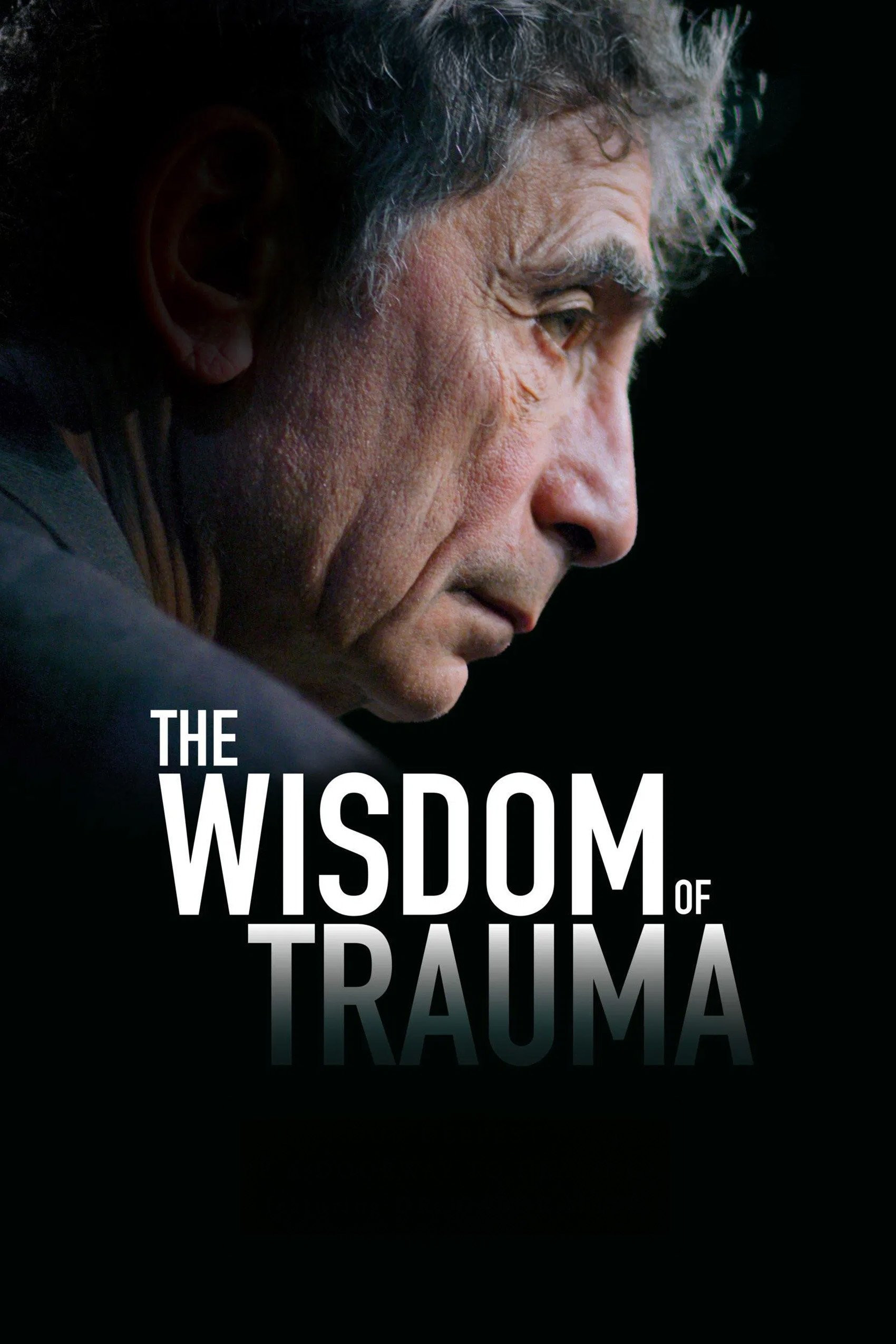The Wisdom of Trauma αφίσα