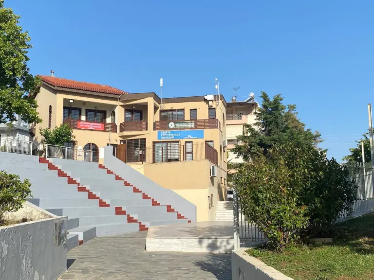 Θέατρο Βορεινό Ζωφριάς