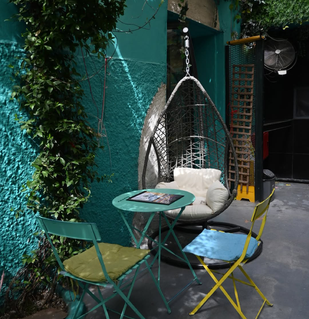 Cat Café Athens