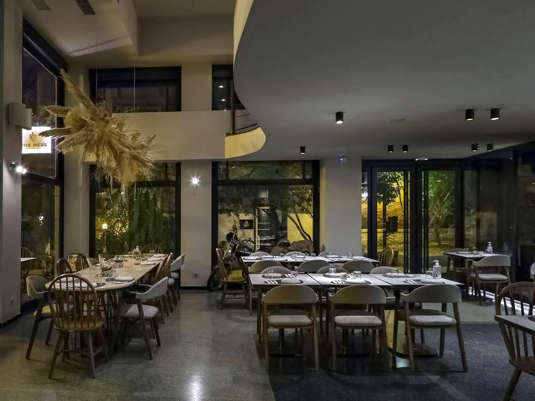 «Fine Mess Smokehouse»: Η αθόρυβη και νόστιμη κουζίνα μιας εξαιρετικής μαγείρισσας!