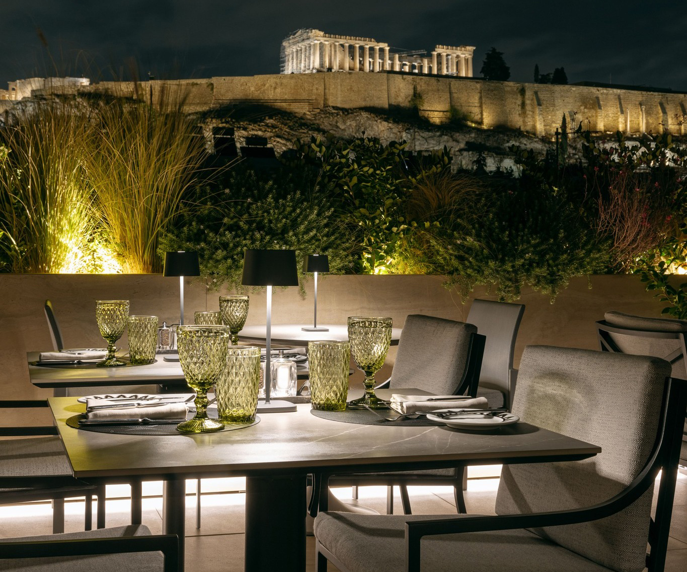 Acropolis Secret