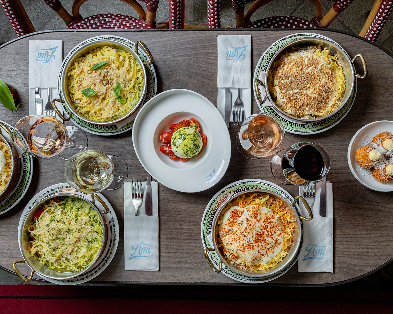 Ami Italian Bistrot