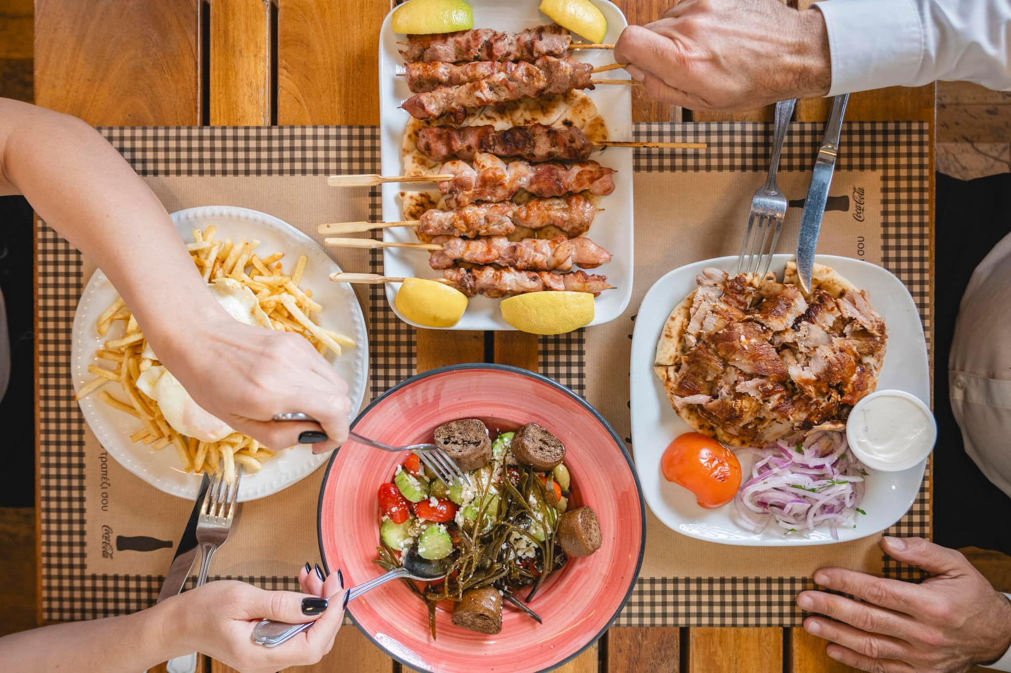 Biftekakia & Souvlakia Ψυχικό