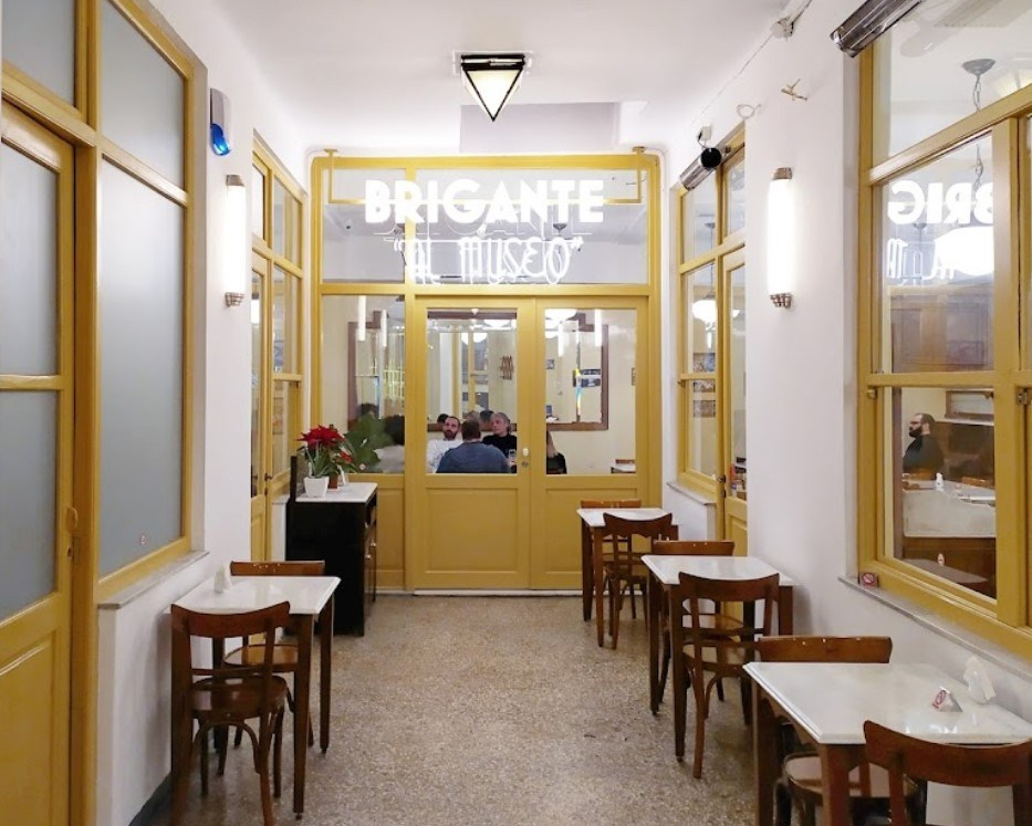 Brigante Al museo