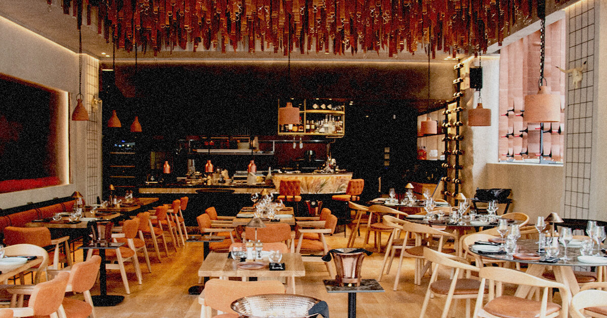 «BurntBone»: Ένα steakhouse που τα έχει όλα