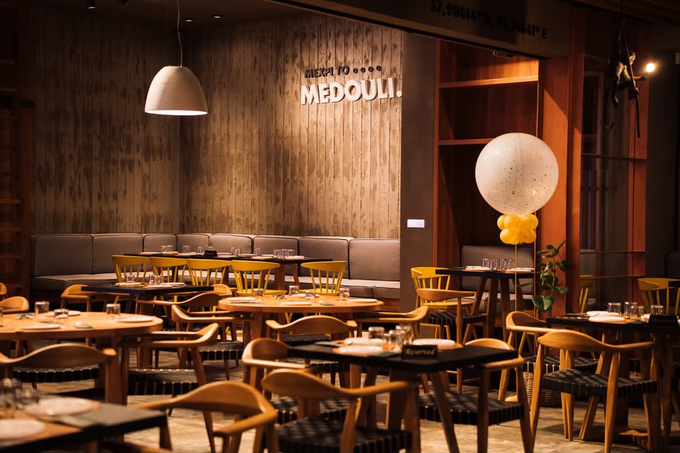 Το «Μedouli Chop House» είναι το κρεατάδικο της Αργυρούπολης