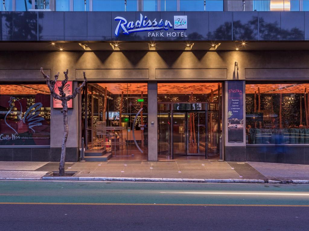 Radisson Blu Park Hotel
