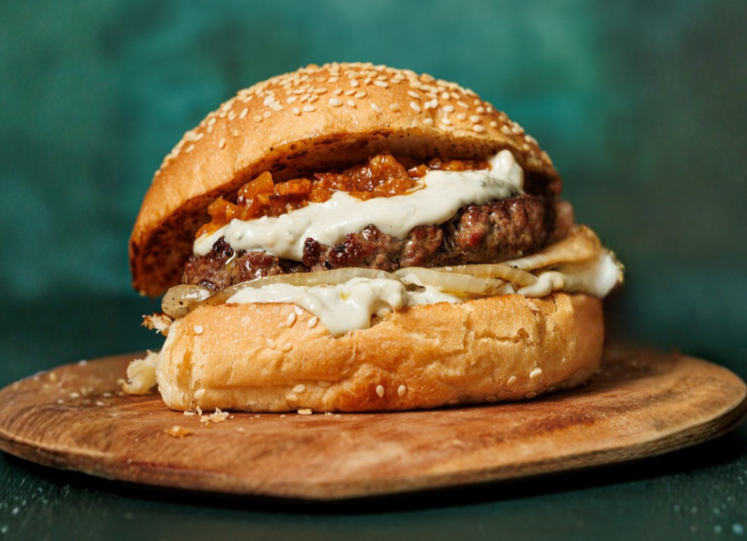 The Burger Joint Νέα Σμύρνη