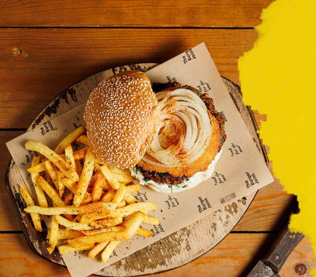 The Burger Joint Ψυχικό