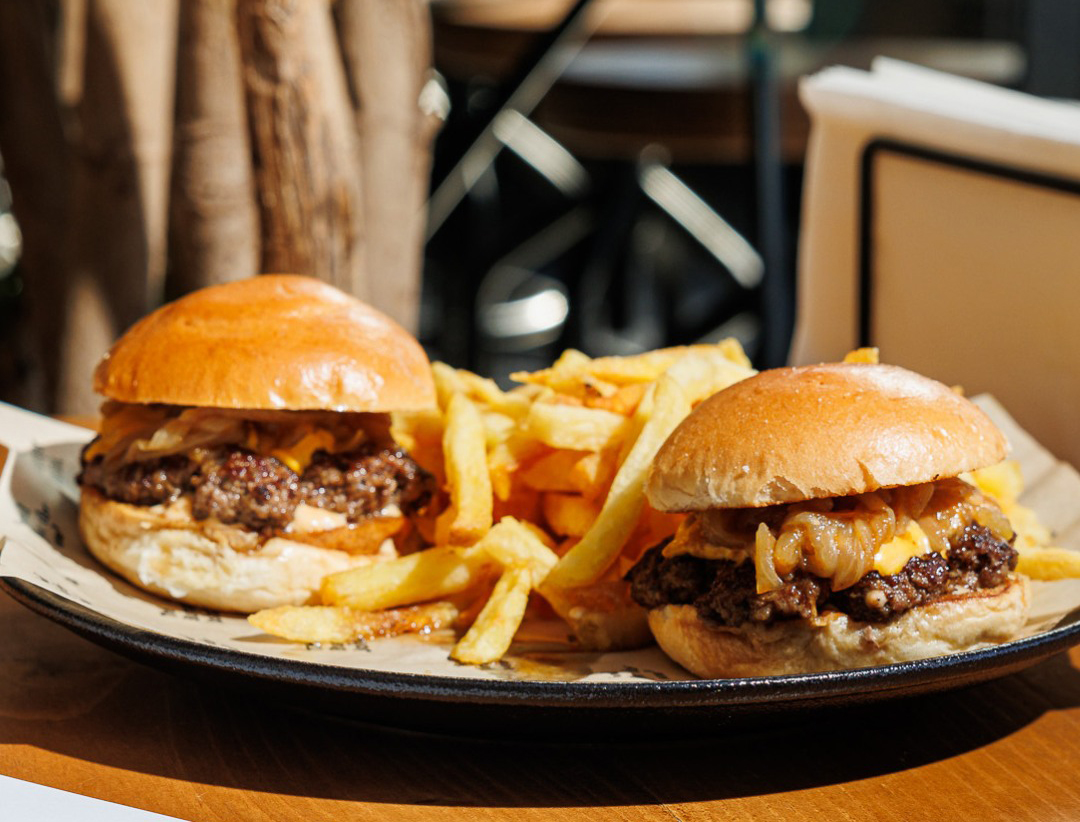 The Burger Joint Γλυφάδα