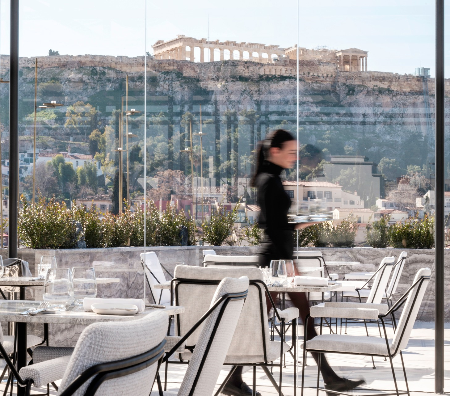 Dolli’s Rooftop Restaurant