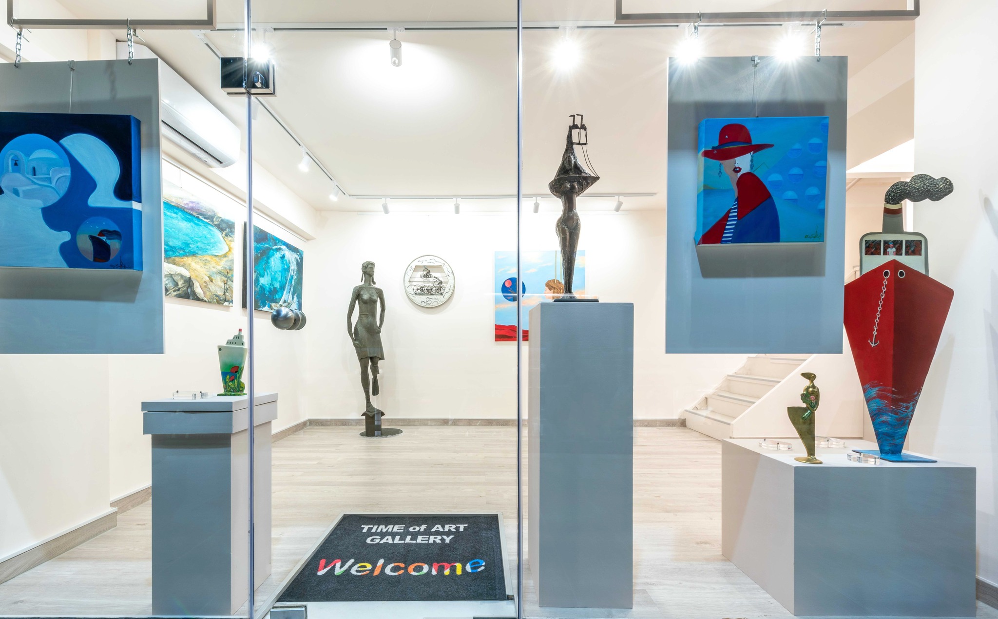 Time of Art Gallery