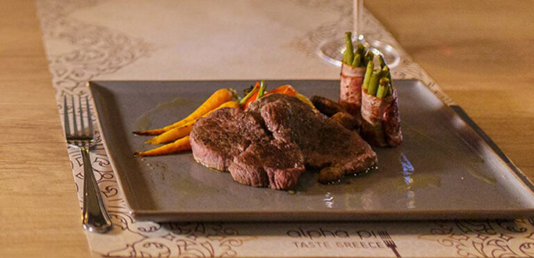 Alpha Pi Deli & Wine Resto Bar