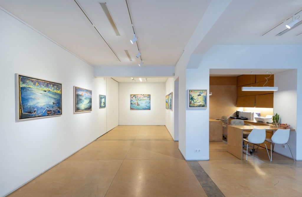 Nitra gallery