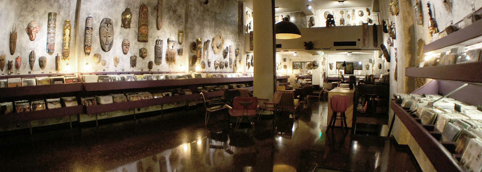 Underflow Record Store & Art Gallery