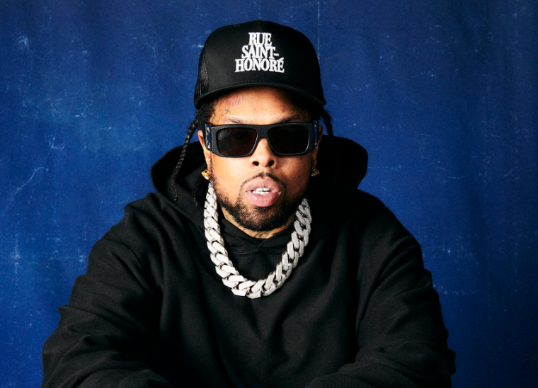 Ο Westside Gunn φέρνει το αληθινό hip-hop από τους δρόμους του Μπάφαλο στην Αθήνα