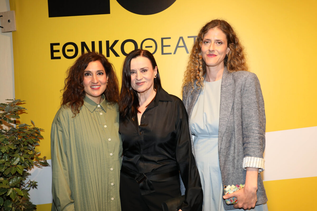 «Φόνισσα», «Δράκουλας» και «Δεσποινίς Διευθυντής», στις νέες παραγωγές του Εθνικού Θεάτρου