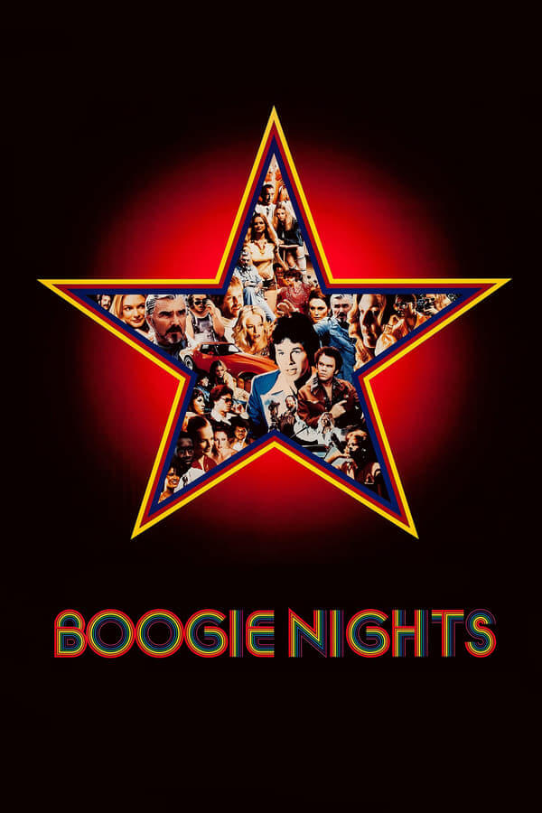 Ξέφρενες Νύχτες (Boogie Nights)