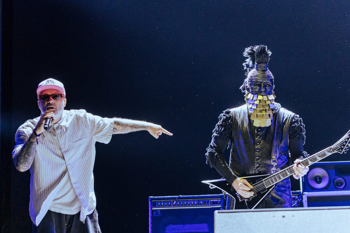 Limp Bizkit: Γιατί η πρώτη μέρα του Release Athens 2026 ήταν αξέχαστη