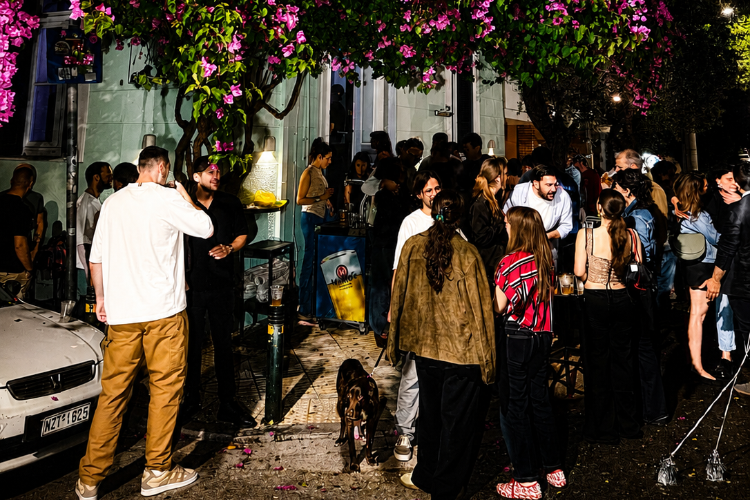 Είναι ο Κύριος Χου το απόλυτο all-day στέκι;