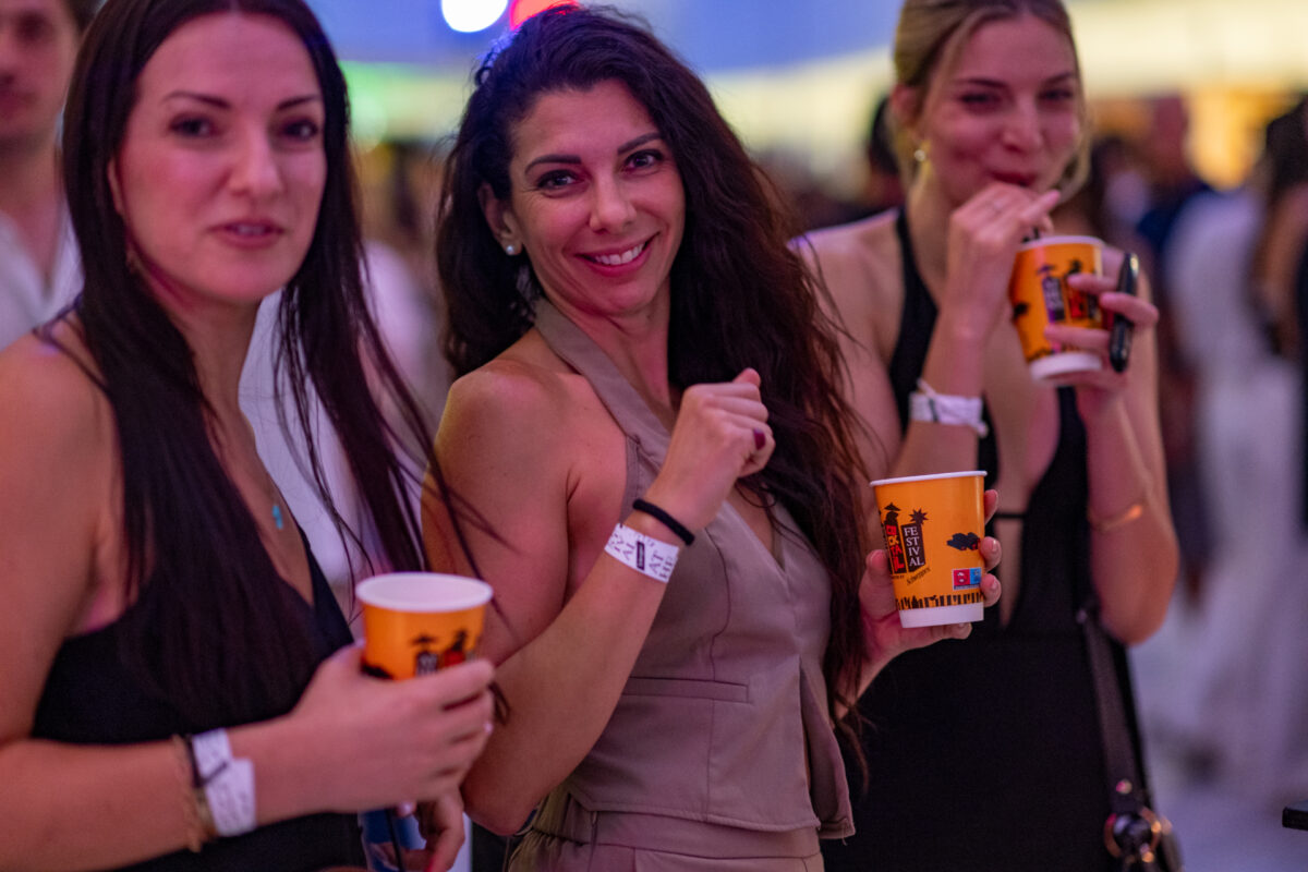 Φύγαμε για βόλτα στο 5ο Athens Cocktail Festival