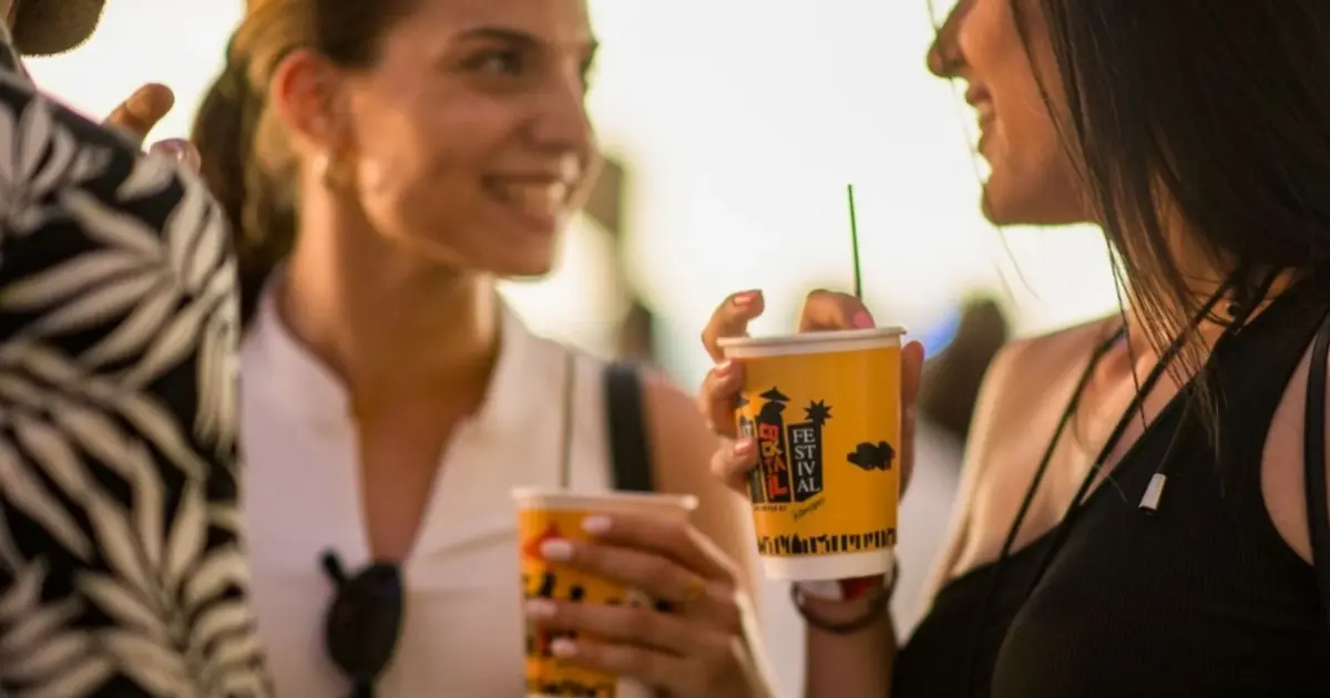Τρία κοκτέιλ που δοκιμάσαμε στο Athens Cocktail Festival